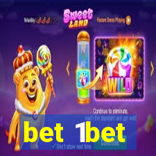 bet 1bet